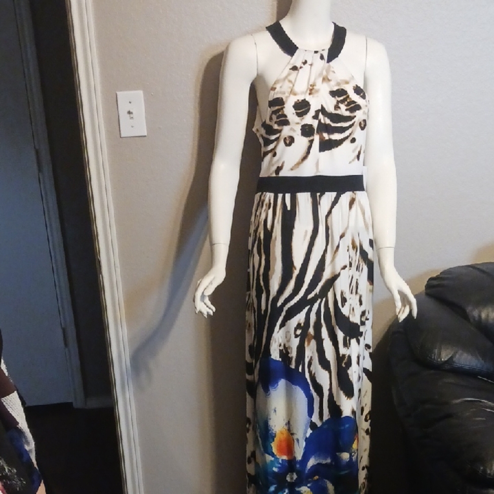 BISOU BISOU Maxi Dress